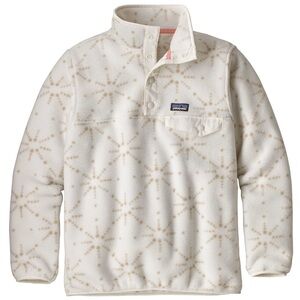 Patagonia Girls' Synchilla® Snap-T® Lightweight Pullover